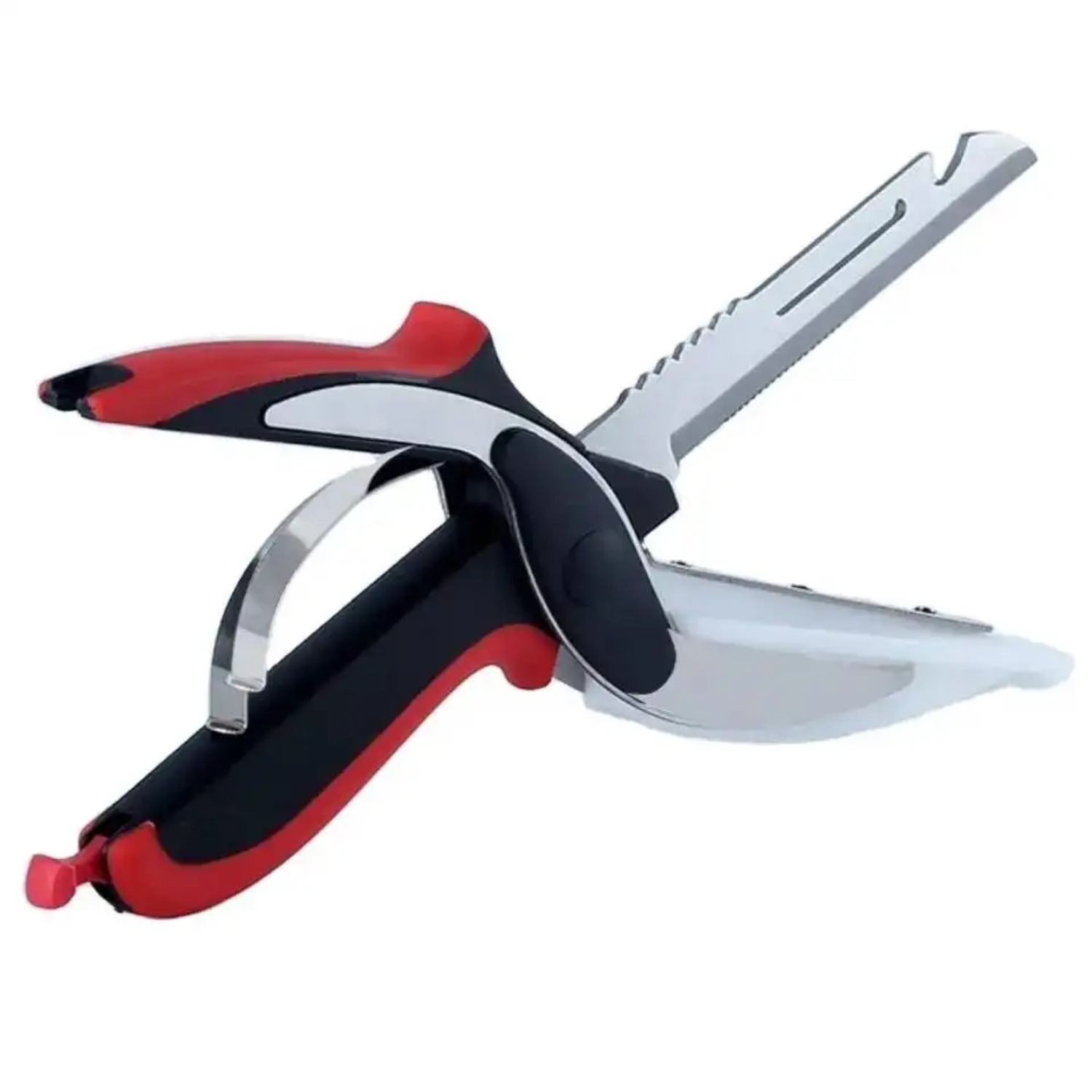 Miniatura 2 de TIJERA DE COCINA MULTIFUNCIONAL 6 EN 1